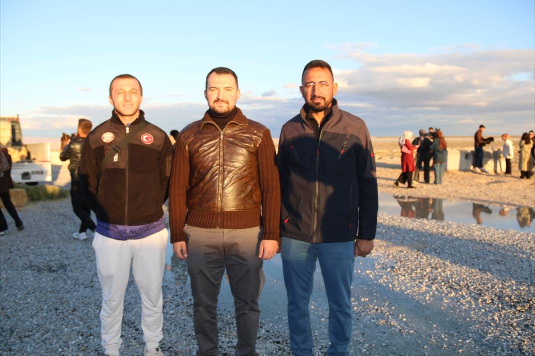 Tuz Gölü’nde, at ve ATV üstünde doğa keyfi 12